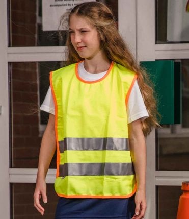 Result Kids Safeguard Hi-Vis Tabard