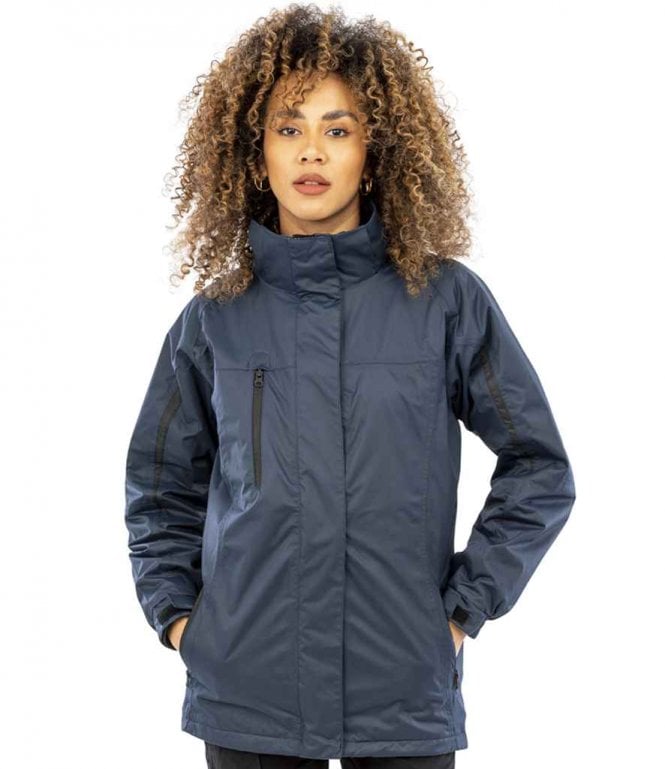 Result  Ladies 3-in-1 Soft Shell Journey Jacket