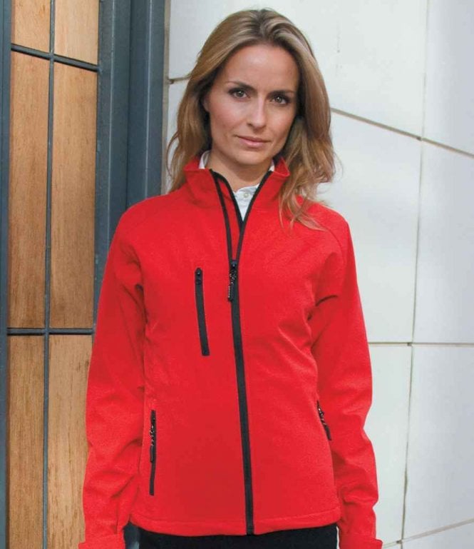 Result  Ladies Base Layer Soft Shell Jacket