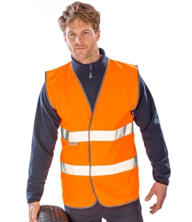 Result  Motorist Hi-Vis Safety Vest