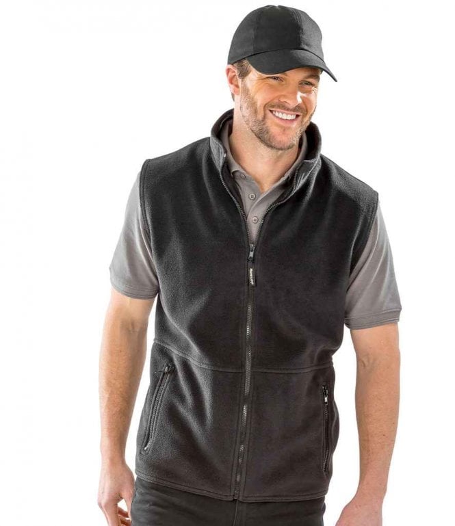 Result  Polartherm™ Fleece Bodywarmer