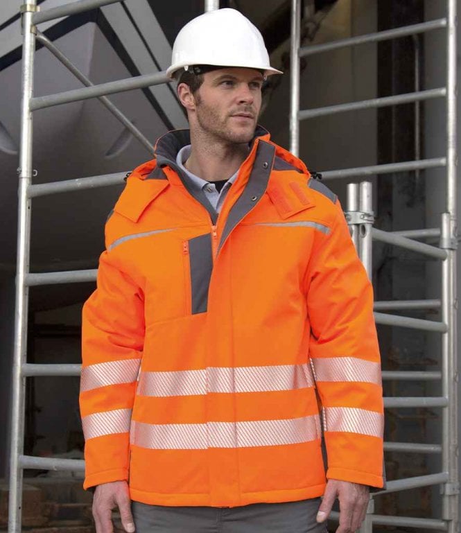 Result  Safe-Guard Dynamic Soft Shell Jacket