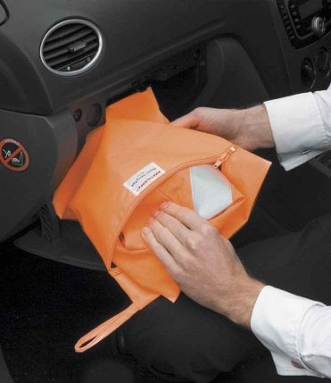 Result Safety Vest Storage Bag