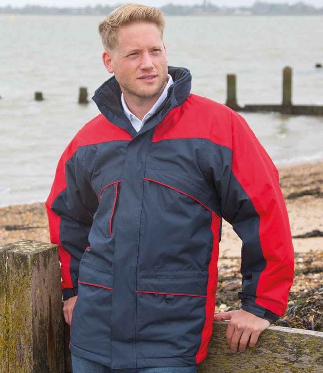 Result  Seneca Hi-Activity Jacket