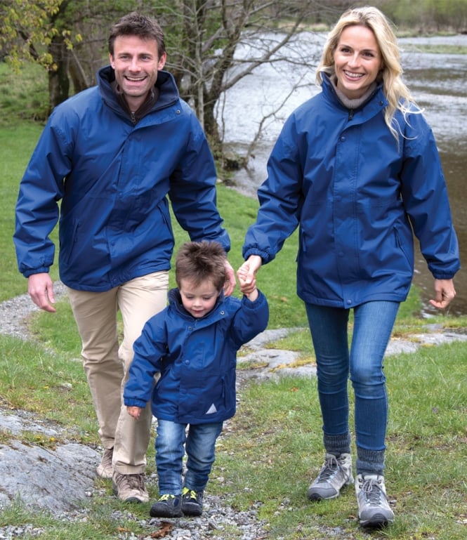 Result  StormDri 4000 Reversible Waterproof Jacket