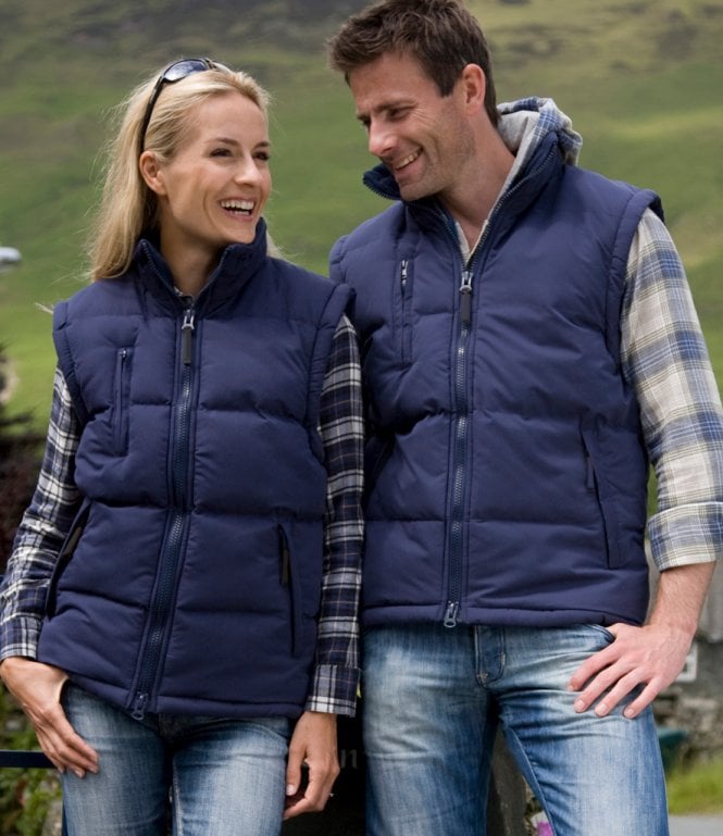 Result  Ultra Padded Bodywarmer