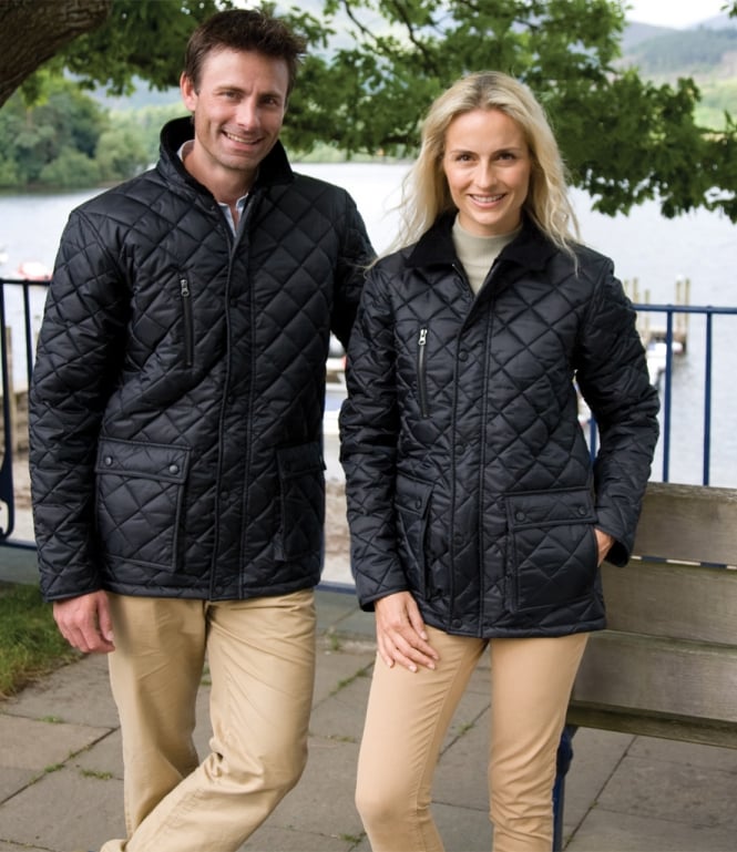 Result  Urban Cheltenham Gold Jacket
