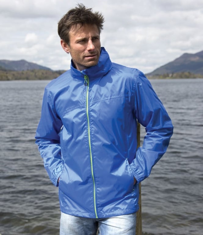 Result  Urban HDi Quest Jacket in Carry Bag