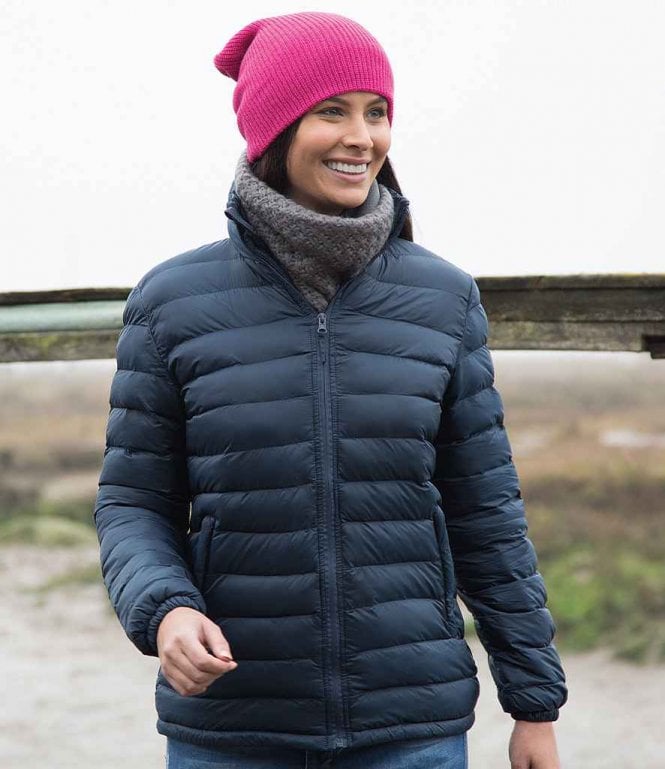 Result  Urban Ladies Ice Bird Padded Jacket