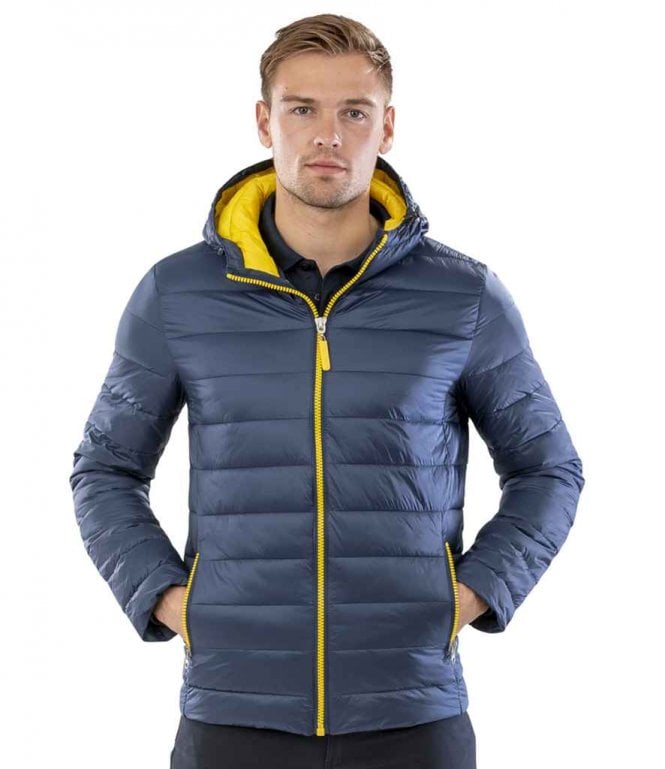 Result  Urban Snow Bird Padded Jacket