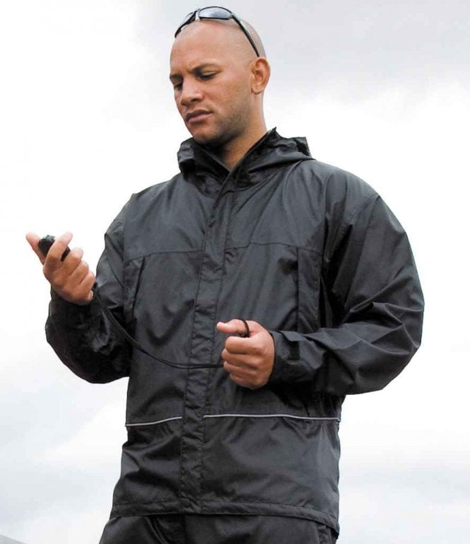 Result  Waterproof 2000 Team Jacket