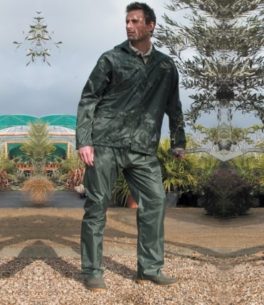Result Waterproof Jacket/Trouser Suit in Carry Bag