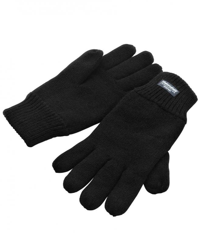 Result Winter Ess. Result Classic Lined Thinsulate™ Gloves