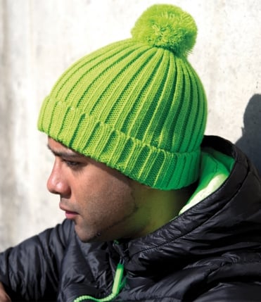 Result HDi Quest Knitted Hat