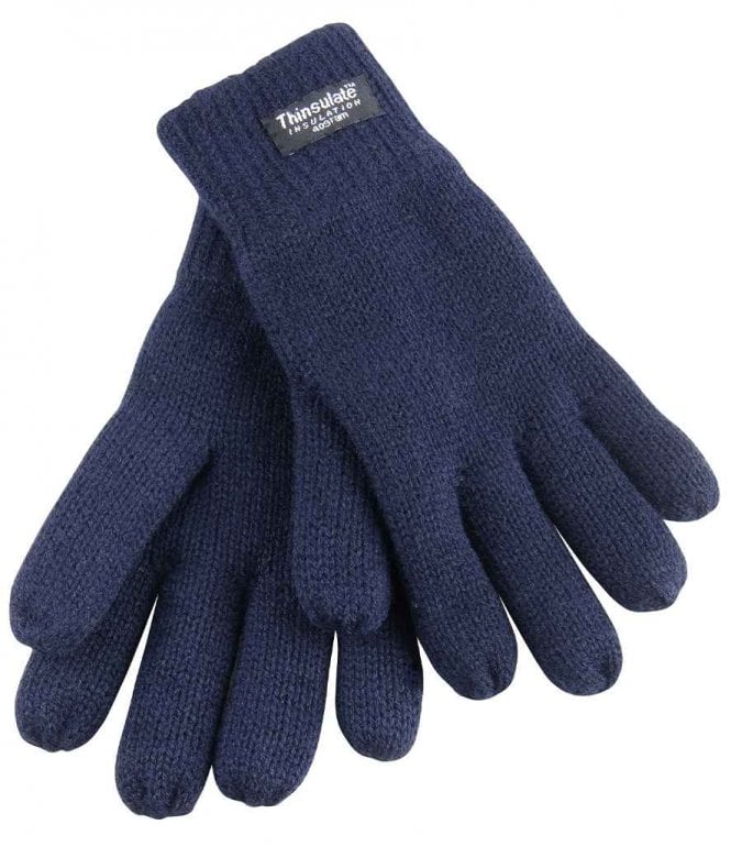 Result Winter Ess. Result Kids Lined Thinsulate™ Gloves