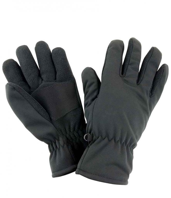 Result Winter Ess. Result Softshell Thermal Gloves