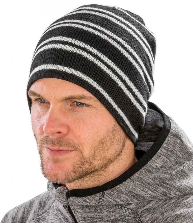 Result Winter Ess. Result Team Reversible Beanie