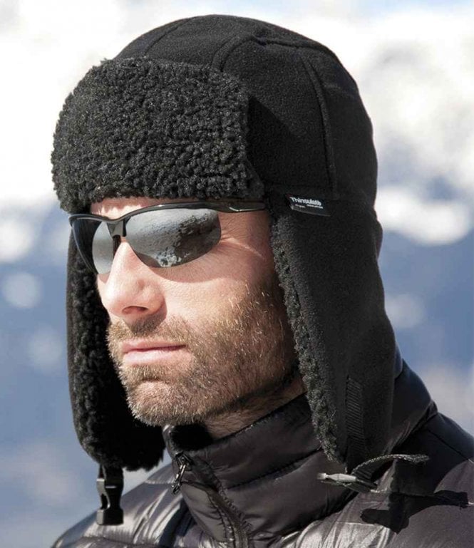 Result Winter Ess. Result Thinsulate™ Sherpa Hat