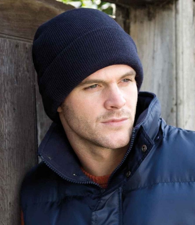 Result Winter Ess. Result Woolly Ski Hat with Thinsulate™ Insulation