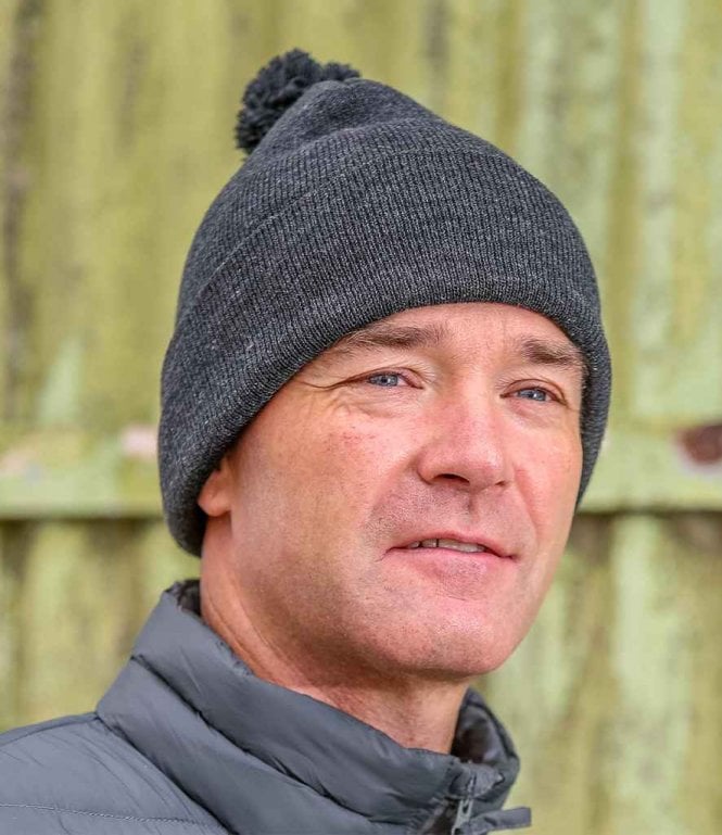 Result Winter Essentials Result Core Pom Pom Beanie