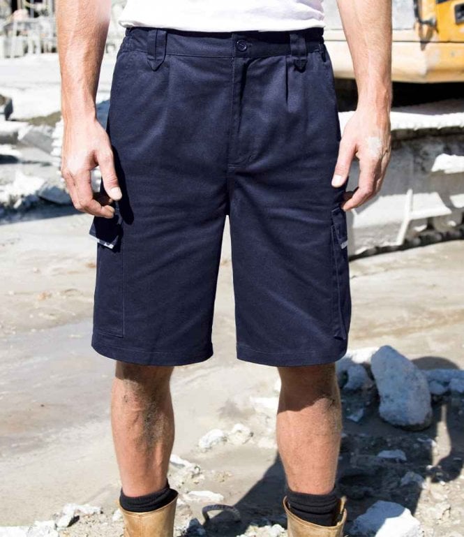 Result Work-Guard  Action Shorts