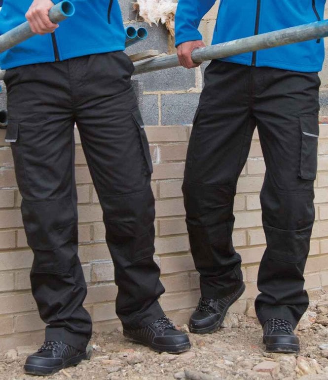 Result Work-Guard  Action Trousers