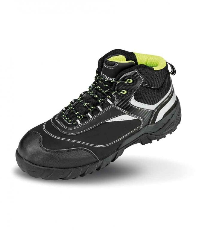 Result Work-Guard  Blackwatch Safety Boots