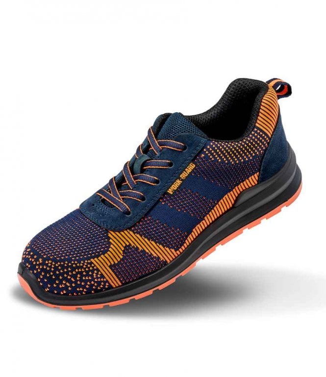 Result Work-Guard  Hardy SRA SB Safety Trainers
