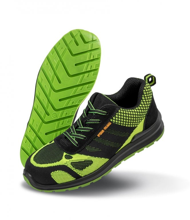 Result Work-Guard  Hicks SRA SB Safety Trainers