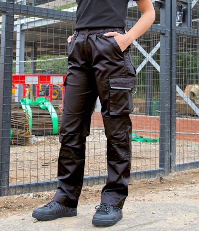 Result Work-Guard  Ladies Action Trousers