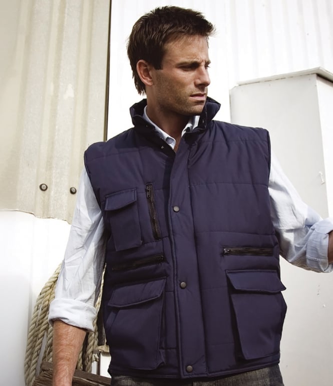 Result Work-Guard  Lance Bodywarmer