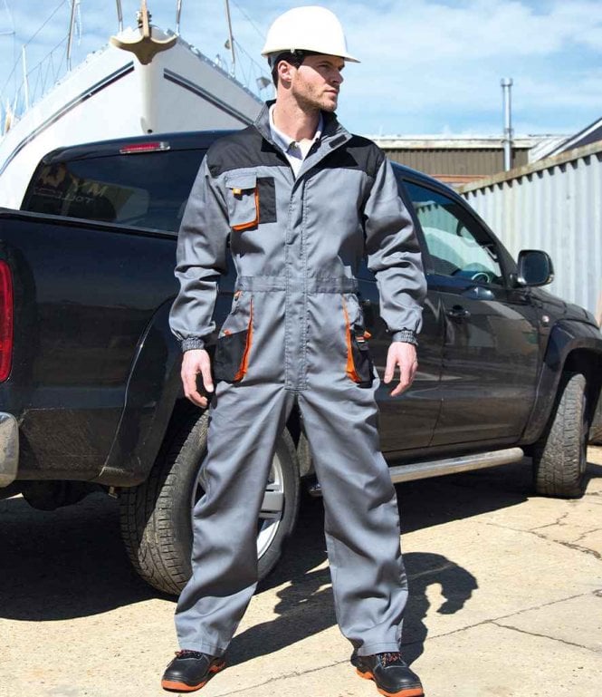 Result Work-Guard  Lite Unisex Coverall