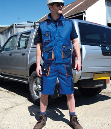 Result Work-Guard Lite Unisex Gilet