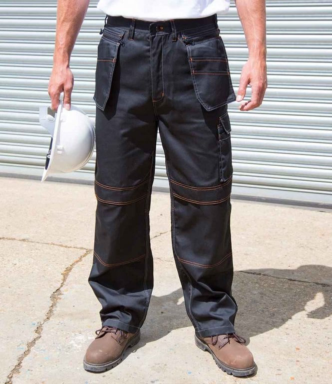 Result Work-Guard  Lite Unisex Holster Trousers