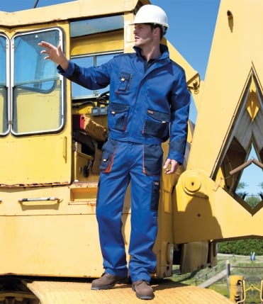 Result Work-Guard Lite Unisex Trousers