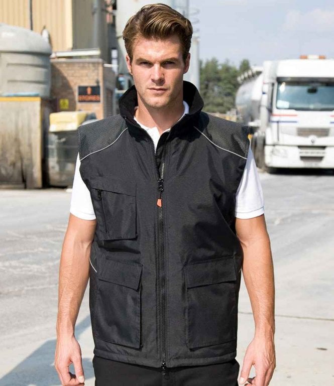Result Work-Guard  Vostex Bodywarmer