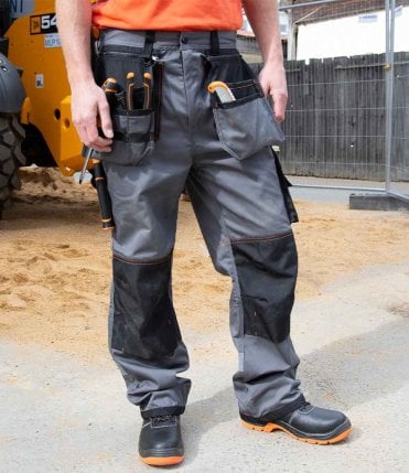 Result Work-Guard X-Over Heavy Trousers