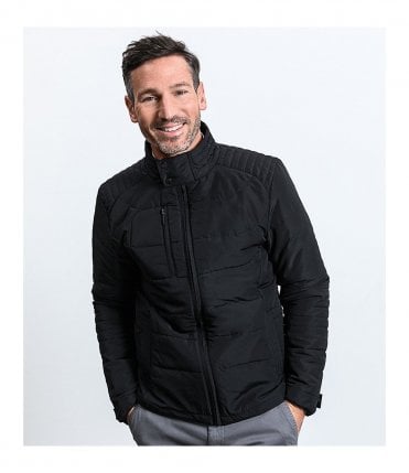 Russell Cross Padded Jacket