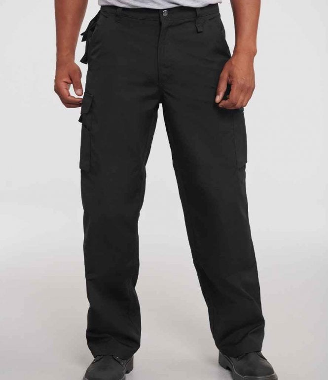 Russell  Heavy Duty Work Trousers
