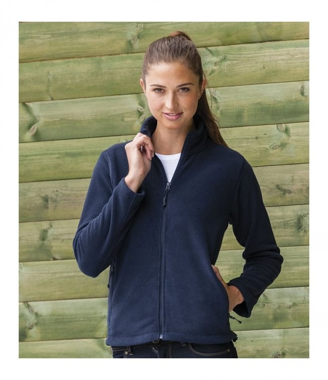 Russell  Ladies Outdoor Fleece