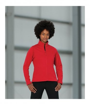 Russell Ladies SmartSoftShell Jacket