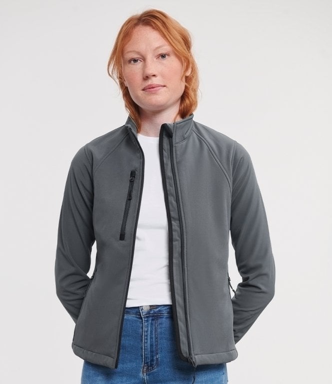 Russell  Ladies Soft Shell Jacket