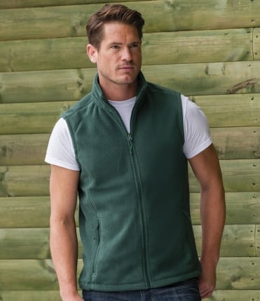 Russell Outdoor Fleece Gilet