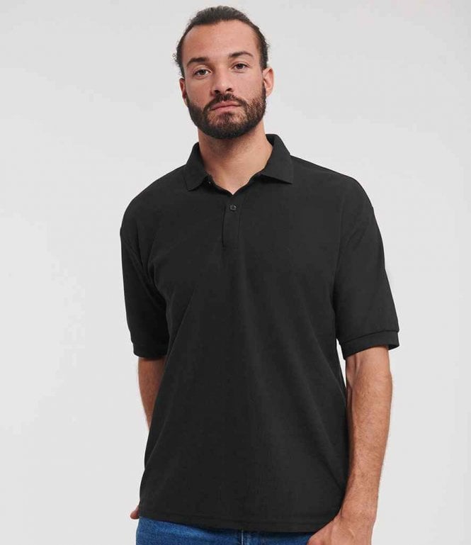 Russell  Poly/Cotton Pique Polo Shirt