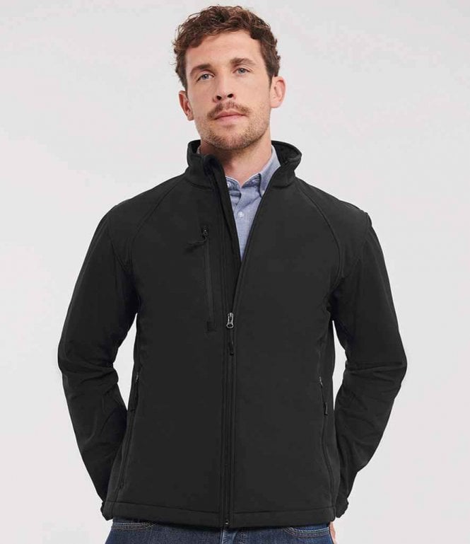 Russell  Soft Shell Jacket
