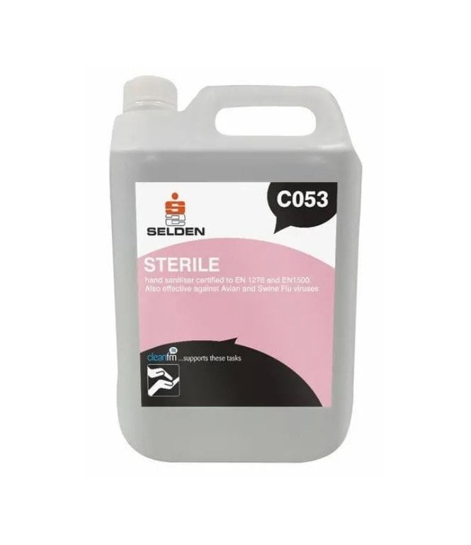 Selden 5L Hand Sanitiser (bulk prices available)