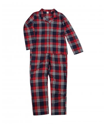 SF Minni Kids Tartan Lounge Set