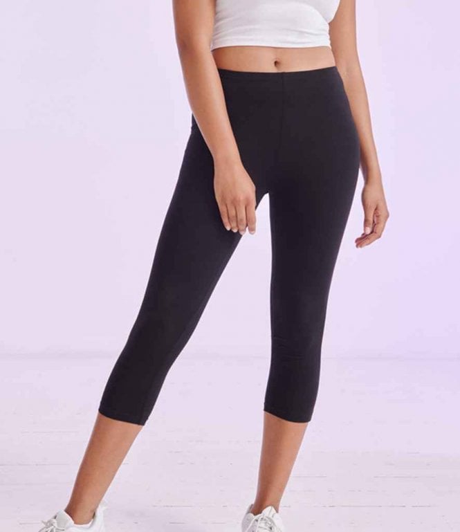 Skinnifit SF Ladies 3/4 Leggings