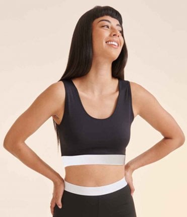 SF Ladies Fashion Crop Top