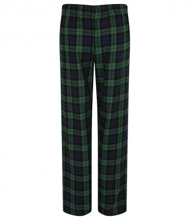 SF Ladies Tartan Lounge Pants